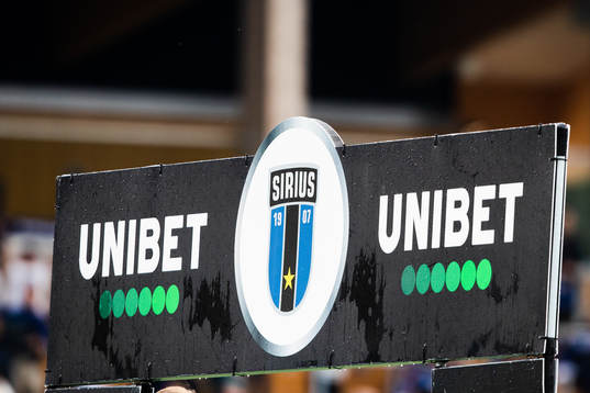 Unibet logga
