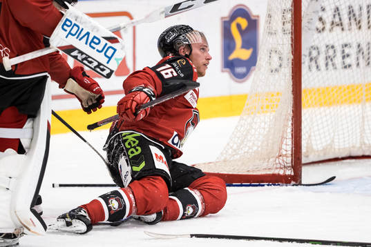 Malmö Redhawks Matias Lassen