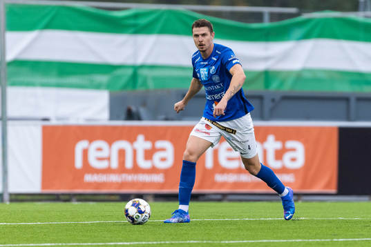 Norrbys Fredrik Lundgren