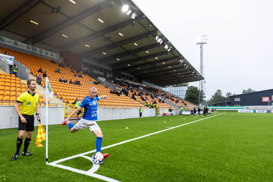 Norrbys Johan Brannefalk