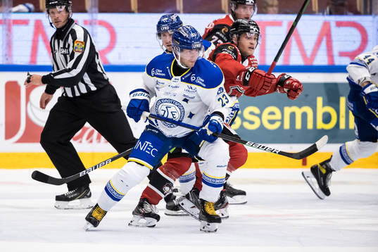 Leksands Mikael Ruohomaa