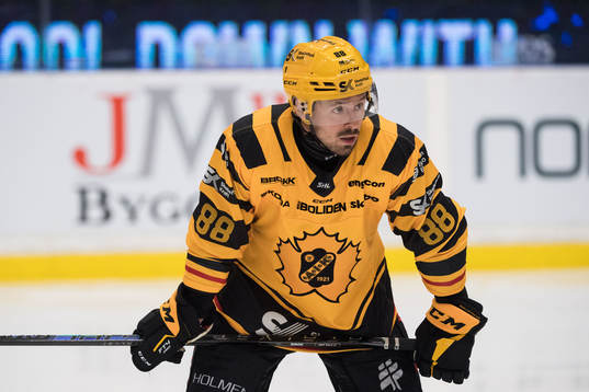 Skellefteås Jayce Hawryluk