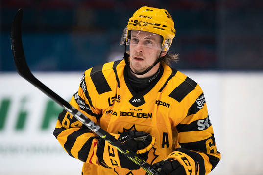 Skellefteås Jonathan Pudas
