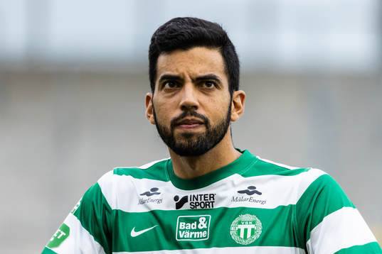 Västerås Pedro Ribeiro