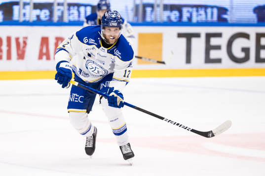Leksands Fredrik Forsberg