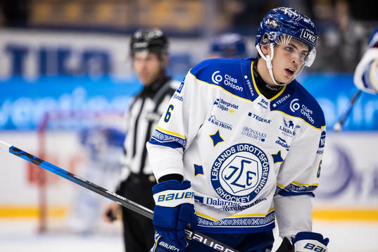 Leksands Alexander Lundqvist