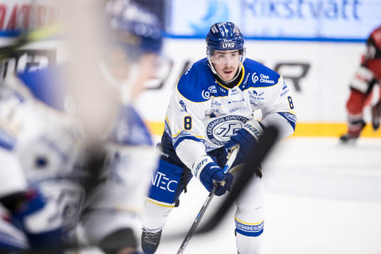 Leksands Matt Caito