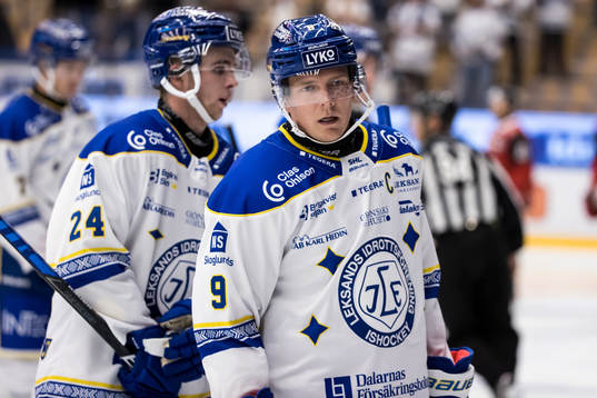 Leksands Patrik Zackrisson