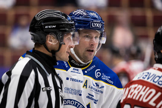 Leksands Jonas Ahnelöv