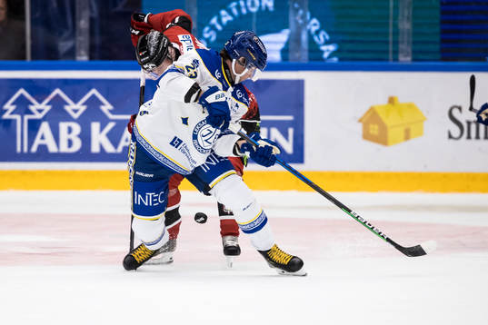 Leksands Mikael Ruohomaa