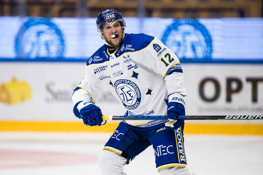 Leksands Fredrik Forsberg