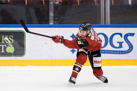 Malmö Redhawks Matias Lassen