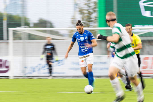 Norrbys Dijan Vukojevic