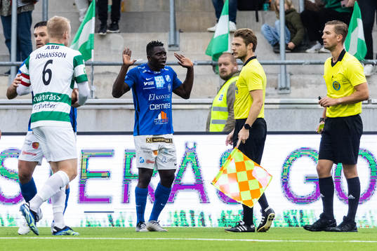 Norrbys Bubacarr Jobe