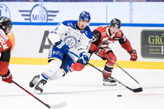 Leksands Jon Knuts
