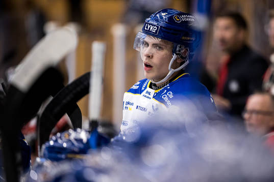 Leksands Alexander Lundqvist