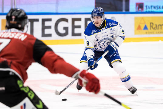 Leksands Matt Caito
