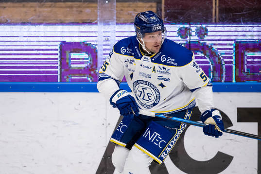 Leksands Jonas Ahnelöv