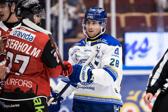 Leksands Justin Kloos