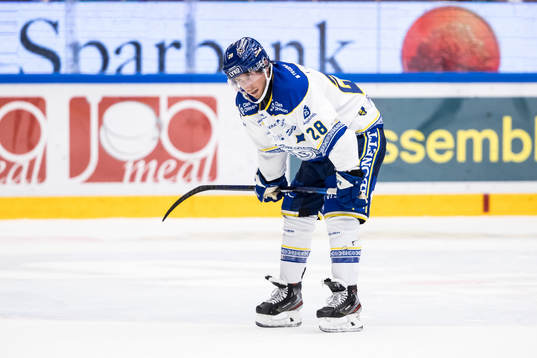 Leksands Justin Kloos