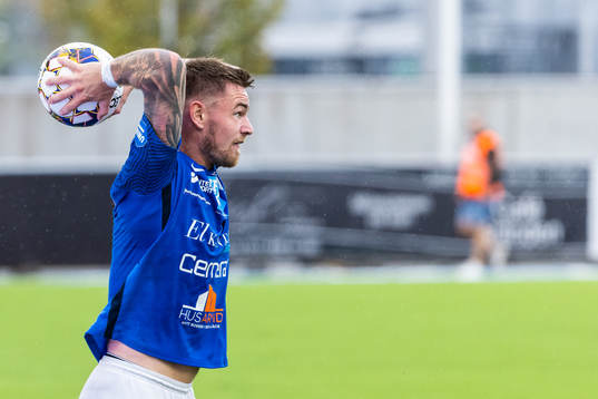 Norrbys Rasmus Örqvist