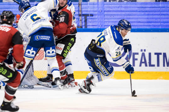 Leksands Justin Kloos