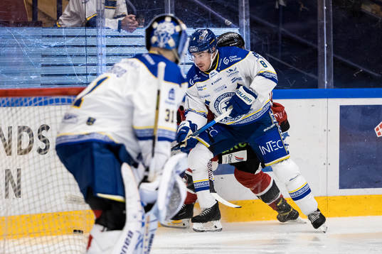 Leksands Matt Caito
