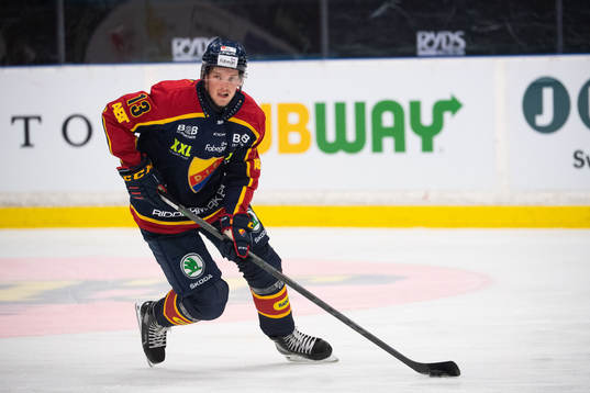 Djurgårdens Rasmus Bengtsson
