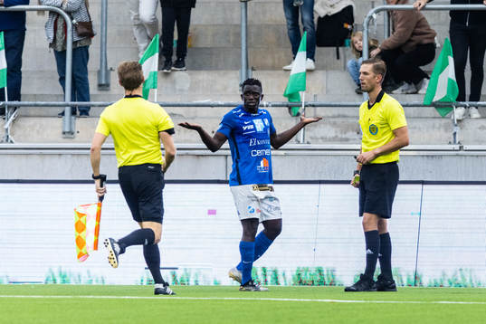 Norrbys Bubacarr Jobe