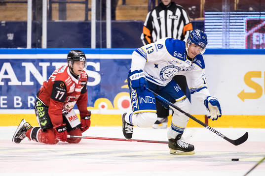 Leksands Jon Knuts