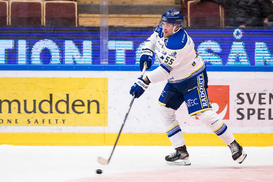 Leksands Jonas Ahnelöv