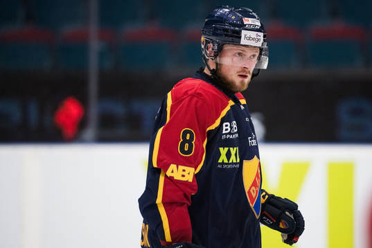 Djurgårdens Linus Arnesson