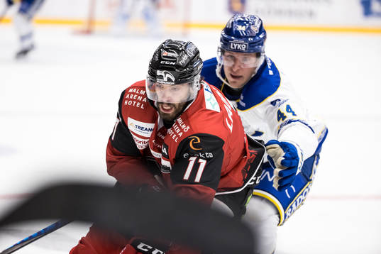 Malmö Redhawks Markus Lauridsen