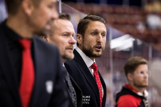 Tomas Kollar assisterande tränare
