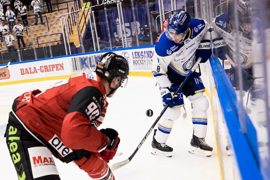 Leksands Matt Caito