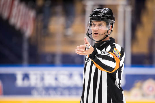 Domare Mikael Nord