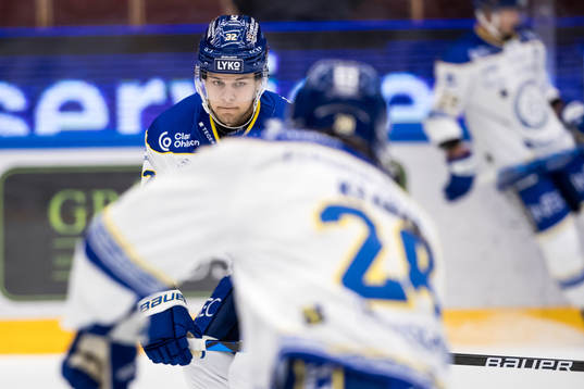 Leksands Jesper Kandergård