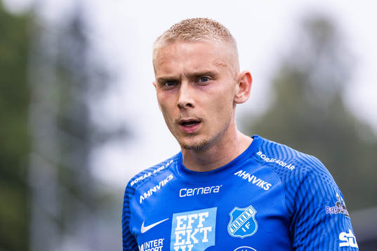 Norrbys Johan Brannefalk