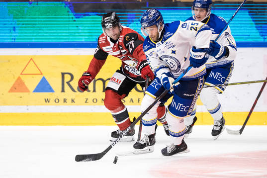 Leksands Carter Camper