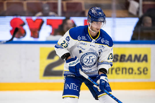 Leksands Mikael Ruohomaa