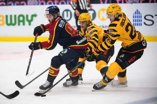 Djurgårdens Matthew Lorito