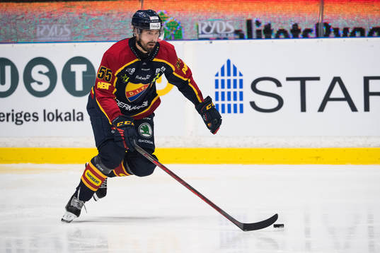 Djurgårdens Linus Videll
