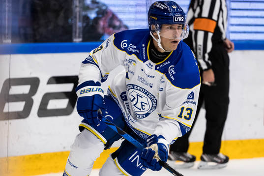 Leksands Jon Knuts