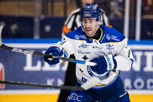 Leksands Matt Caito