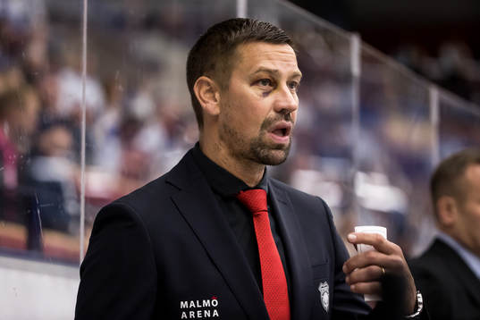 Pär Styf assisterande tränare