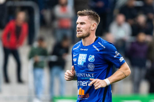 Norrbys Rasmus Örqvist