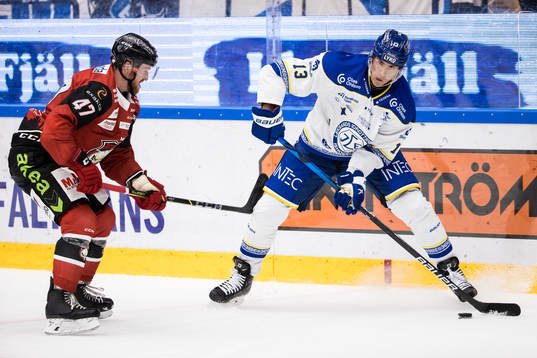 Leksands Jon Knuts