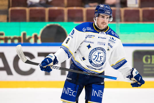 Leksands Matt Caito