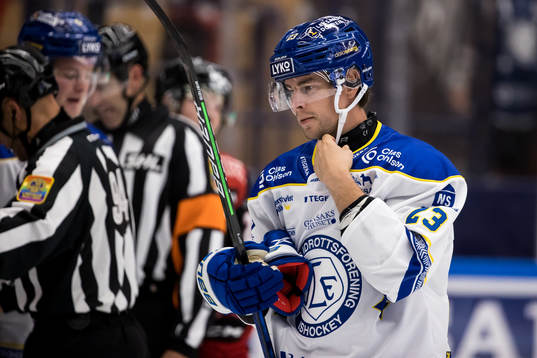 Leksands Mikael Ruohomaa