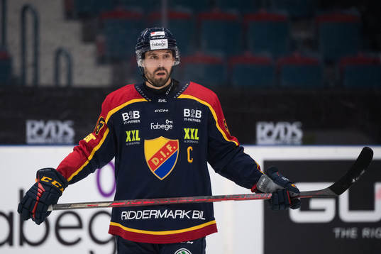 Djurgårdens Linus Videll